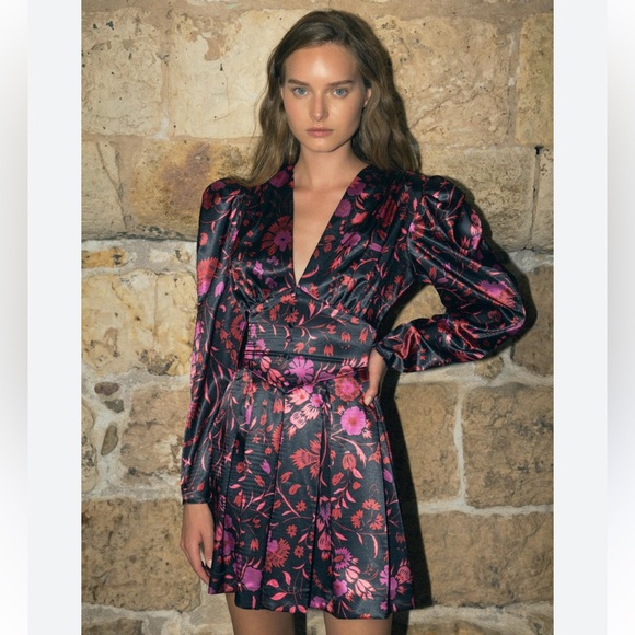 SABINA MUSAYEV Danica Dress - Picture 3 of 14